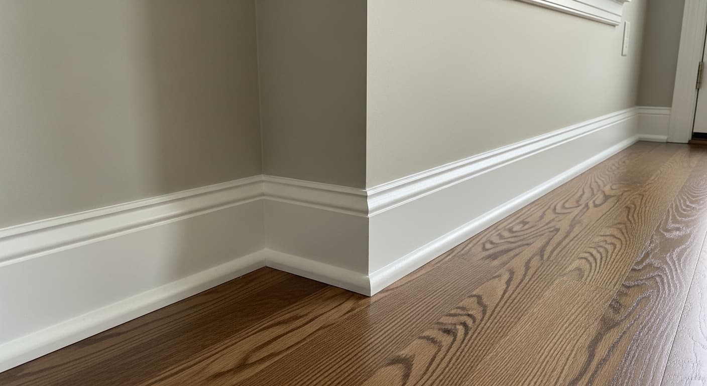 Baseboard Installation