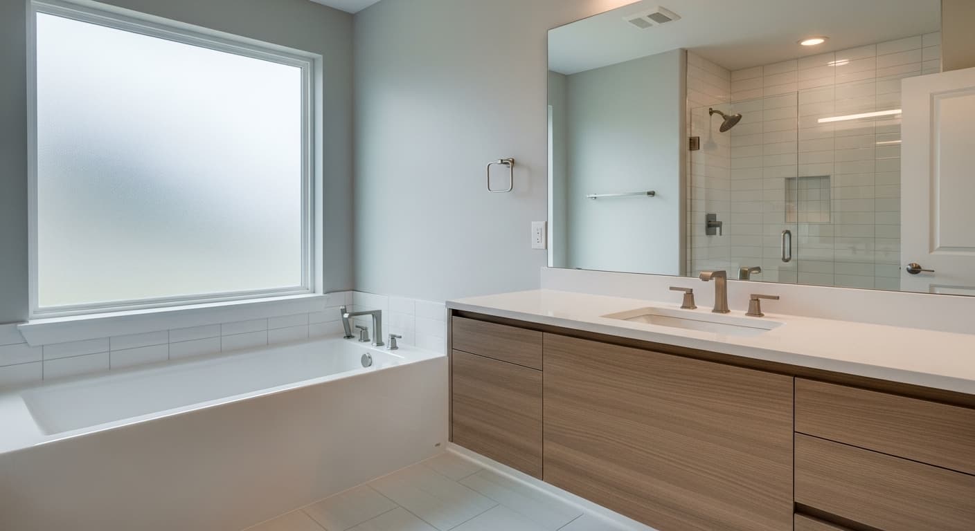 Bathroom Detail