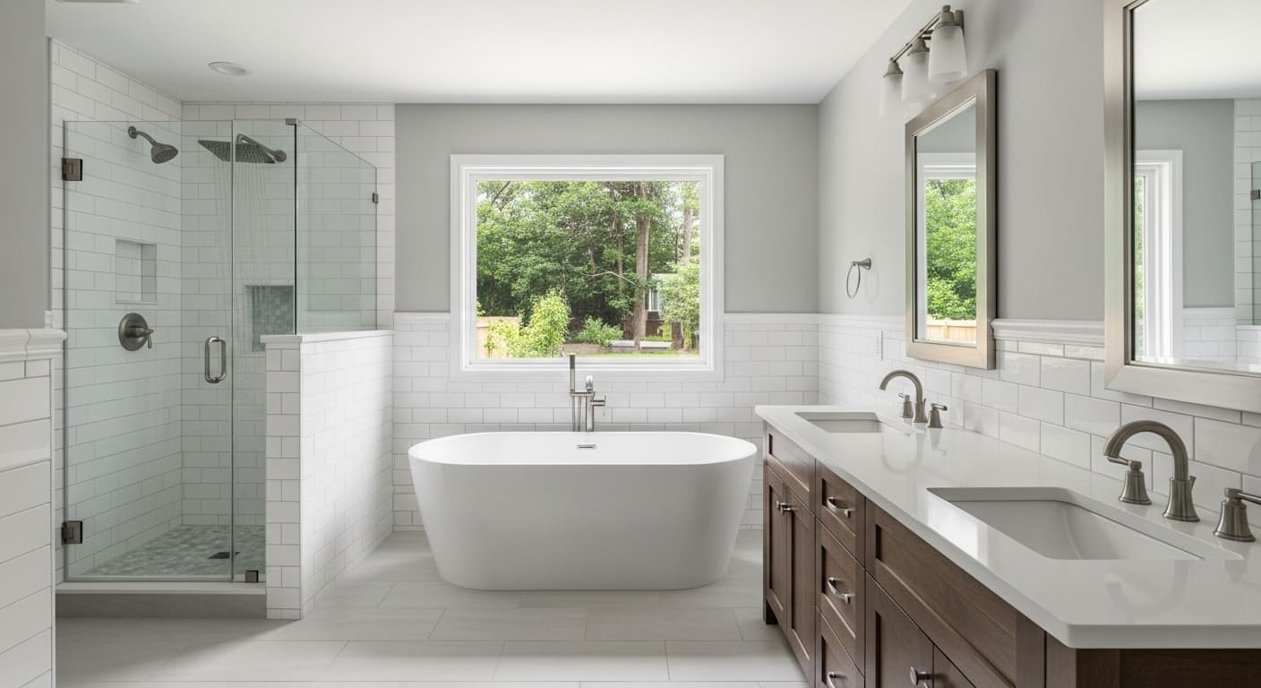 Bathroom Remodeling