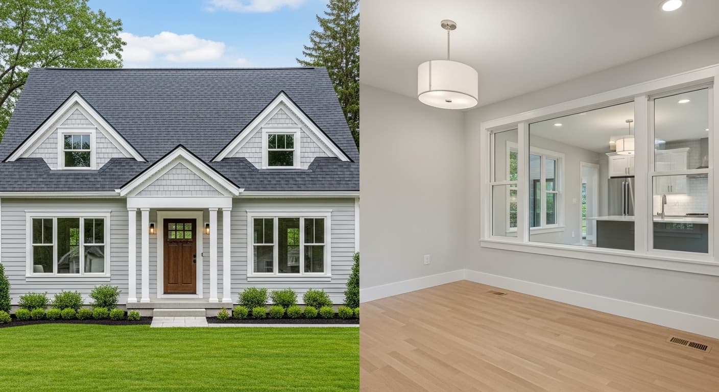 Exterior Remodeling