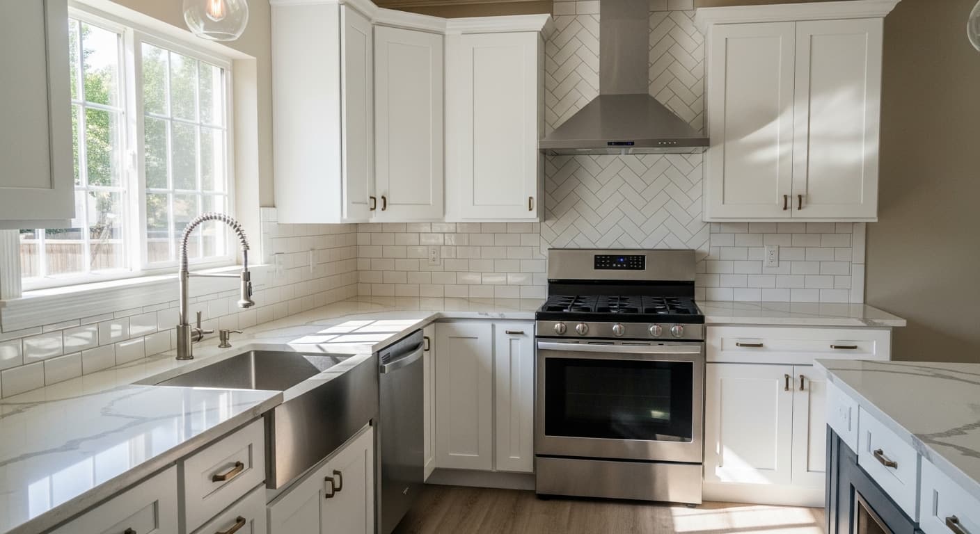 Kitchen Detail
