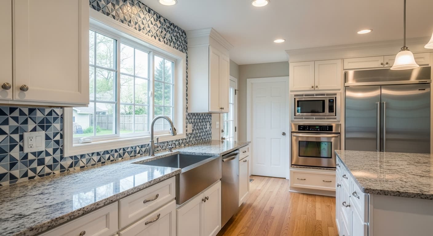 Kitchen Remodeling