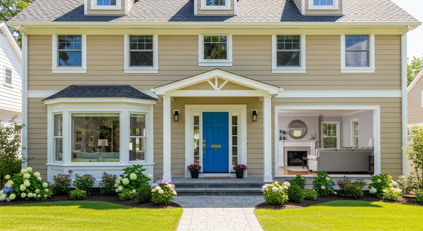 Exterior Painting