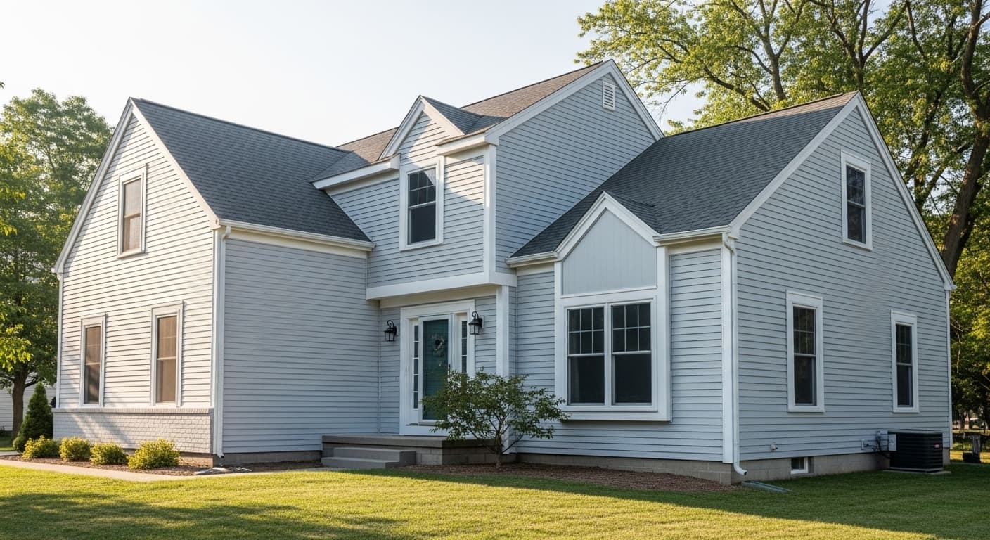 Siding Installation
